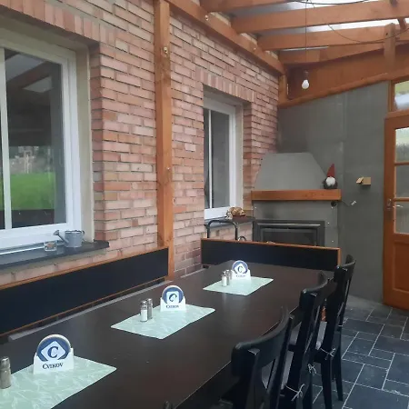 A Restaurace Windows Gæstehus