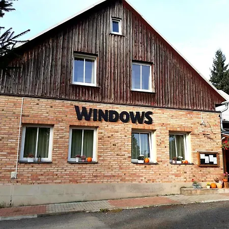 A Restaurace Windows * Marenice